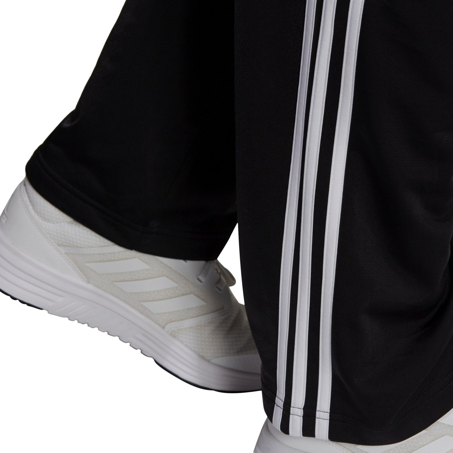 adidas Men's Warm Up 3Stripes Track Pants Academy