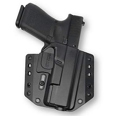 Bravo Concealment: Glock 19,23,32,19X,19,45, MOS OWB Holster + Mag Pouch                                                        