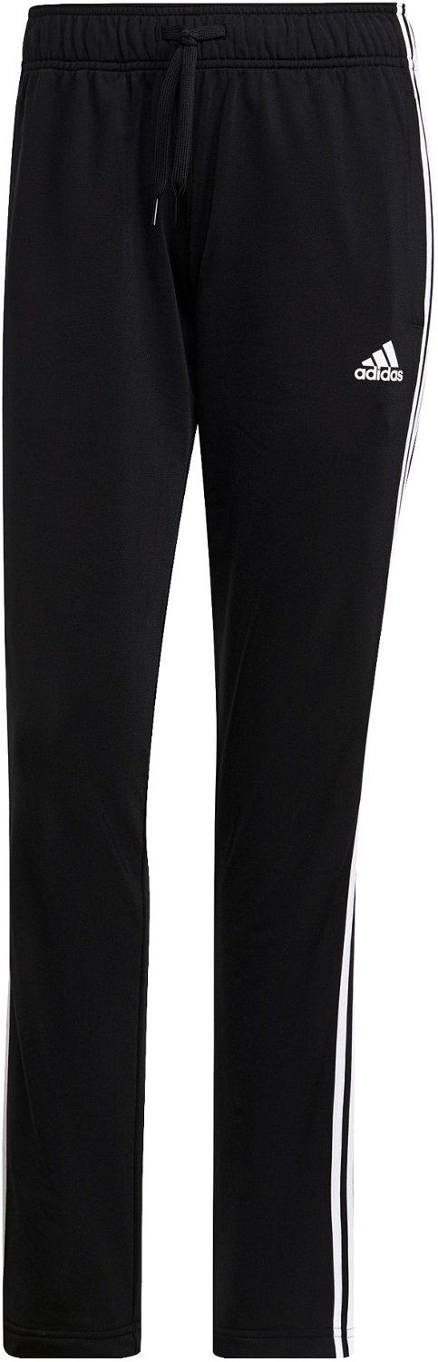 adidas Women's Warm-Up 3-Stripes Tricot Pants | Academy