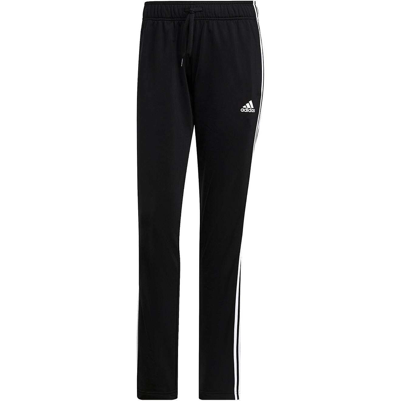 adidas Women's Warm-Up 3-Stripes Tricot Pants | Academy