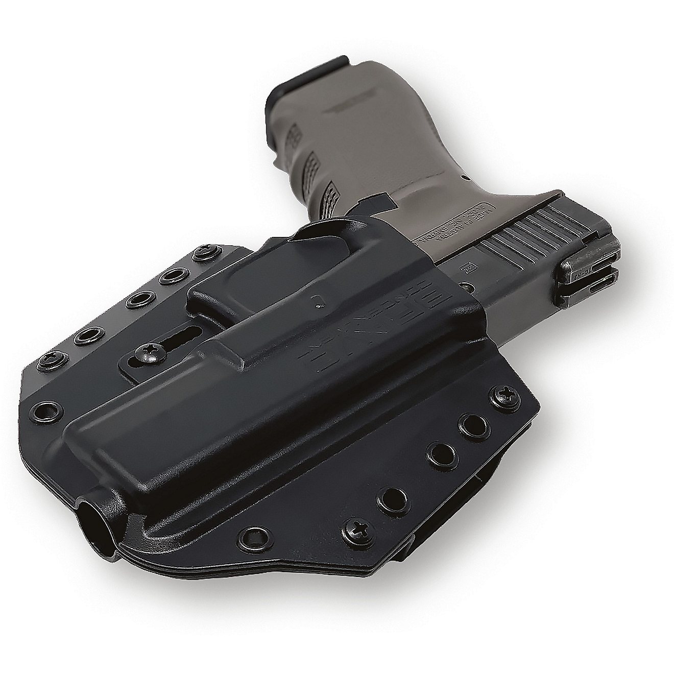 Bravo Concealment: Glock 17,22,31,47, MOS OWB Holster + Mag Pouch                                                                - view number 4