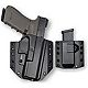 Bravo Concealment: Glock 17,22,31,47, MOS OWB Holster + Mag Pouch                                                                - view number 6 image