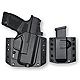 Bravo Concealment: Springfield Hellcat 9mm OWB Holster + Mag Pouch                                                               - view number 6 image