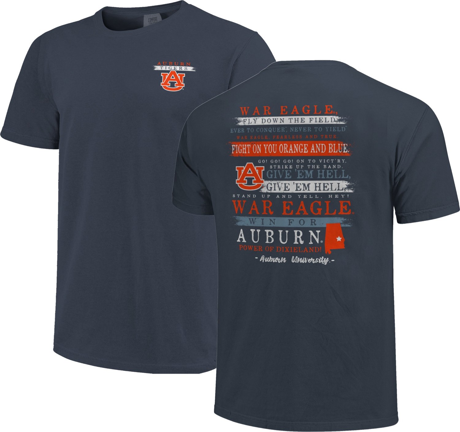 auburn clothing