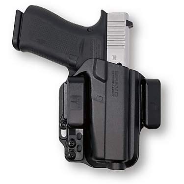 Bravo Concealment: Glock 43X IWB Holster + Mag Pouch                                                                            