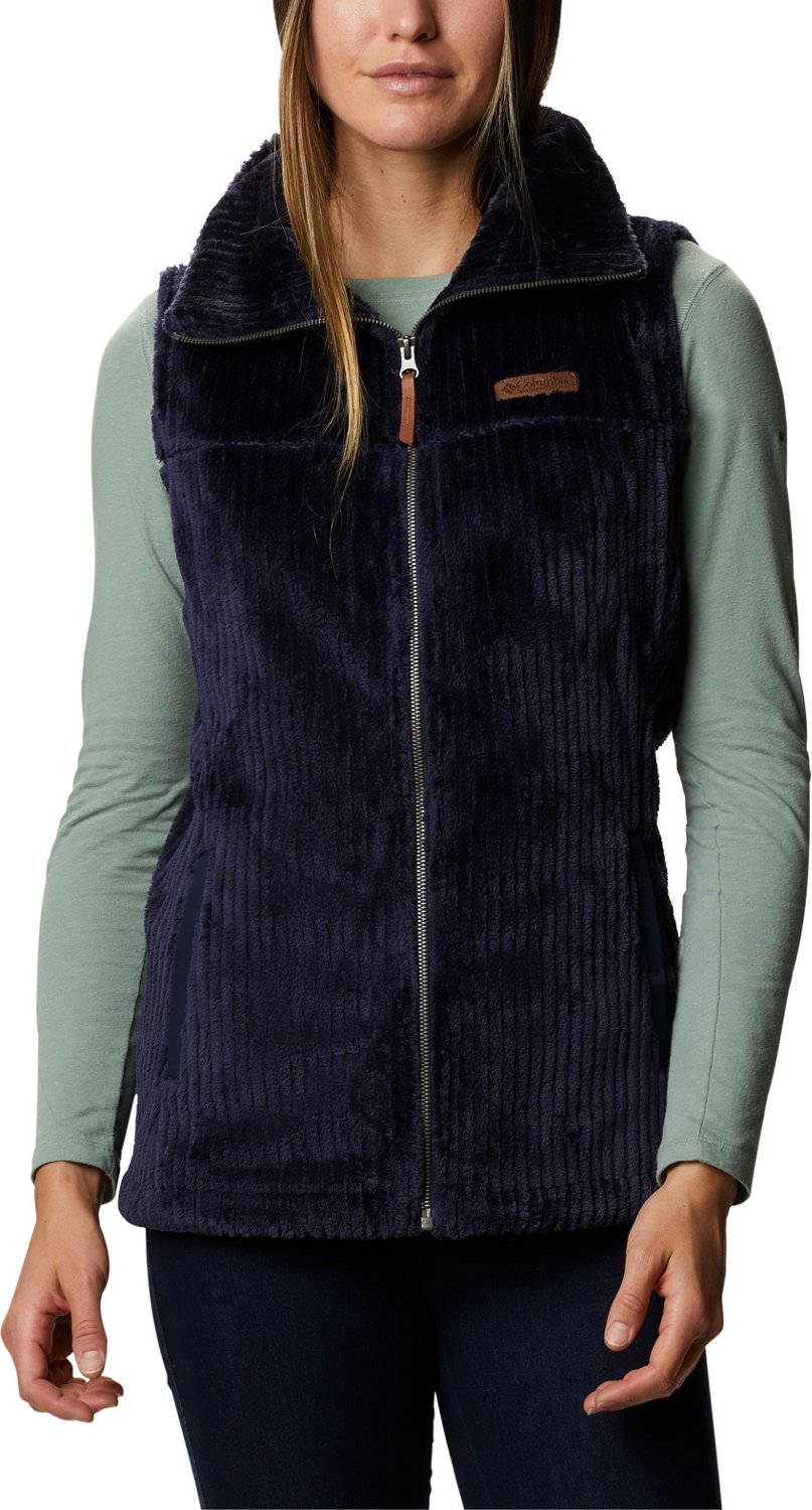 columbia sherpa vest