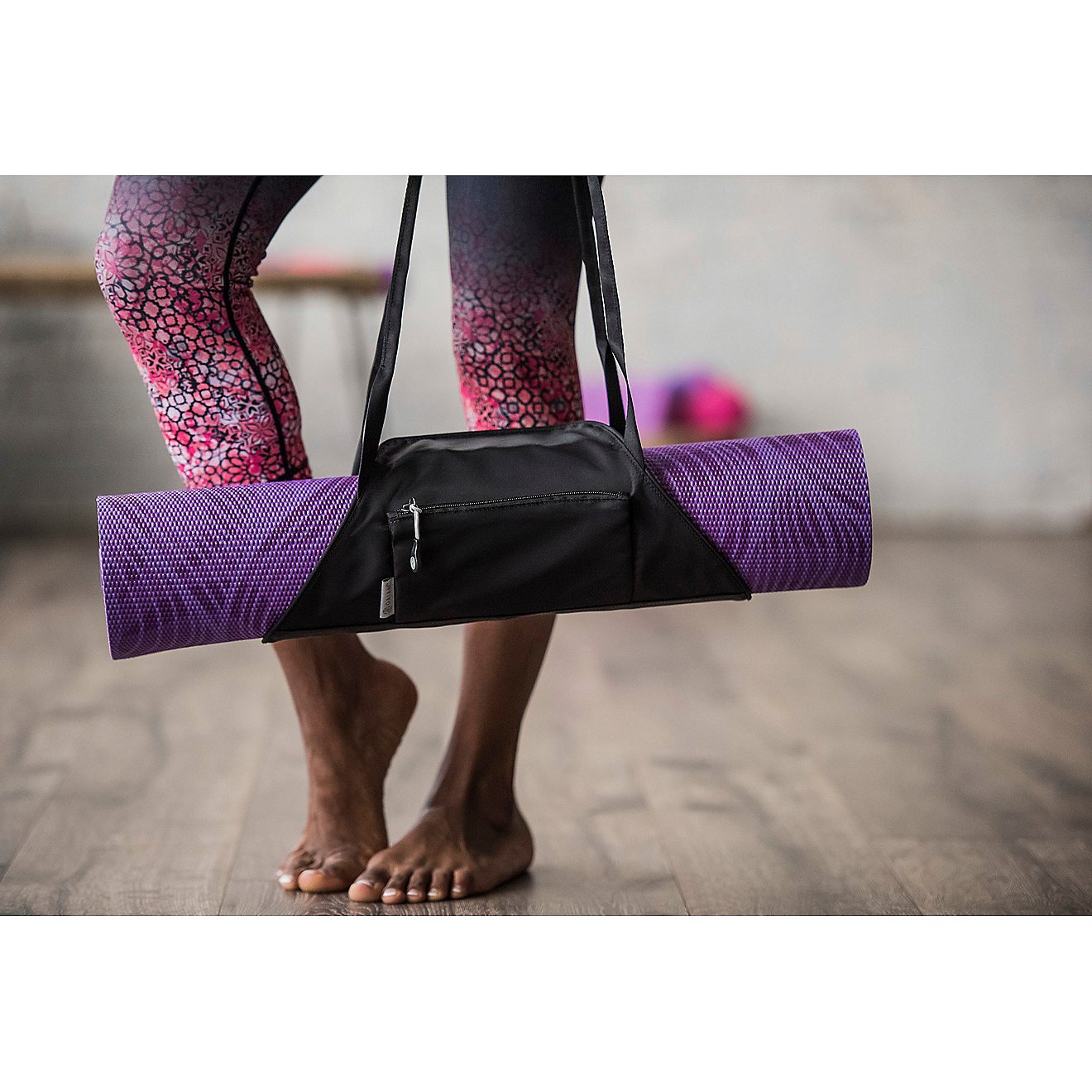 Gaiam On The Go Yoga Mat Bag                                                                                                     - view number 3