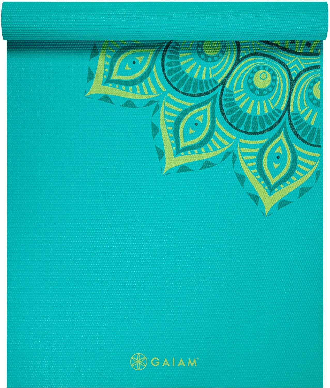 gaiam yoga mat tk maxx