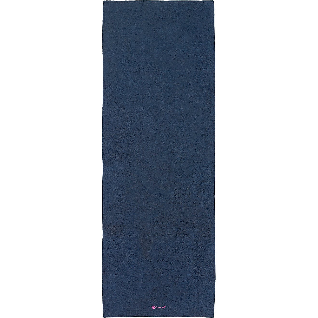 Gaiam Grippy Yoga Mat Towel                                                                                                      - view number 2