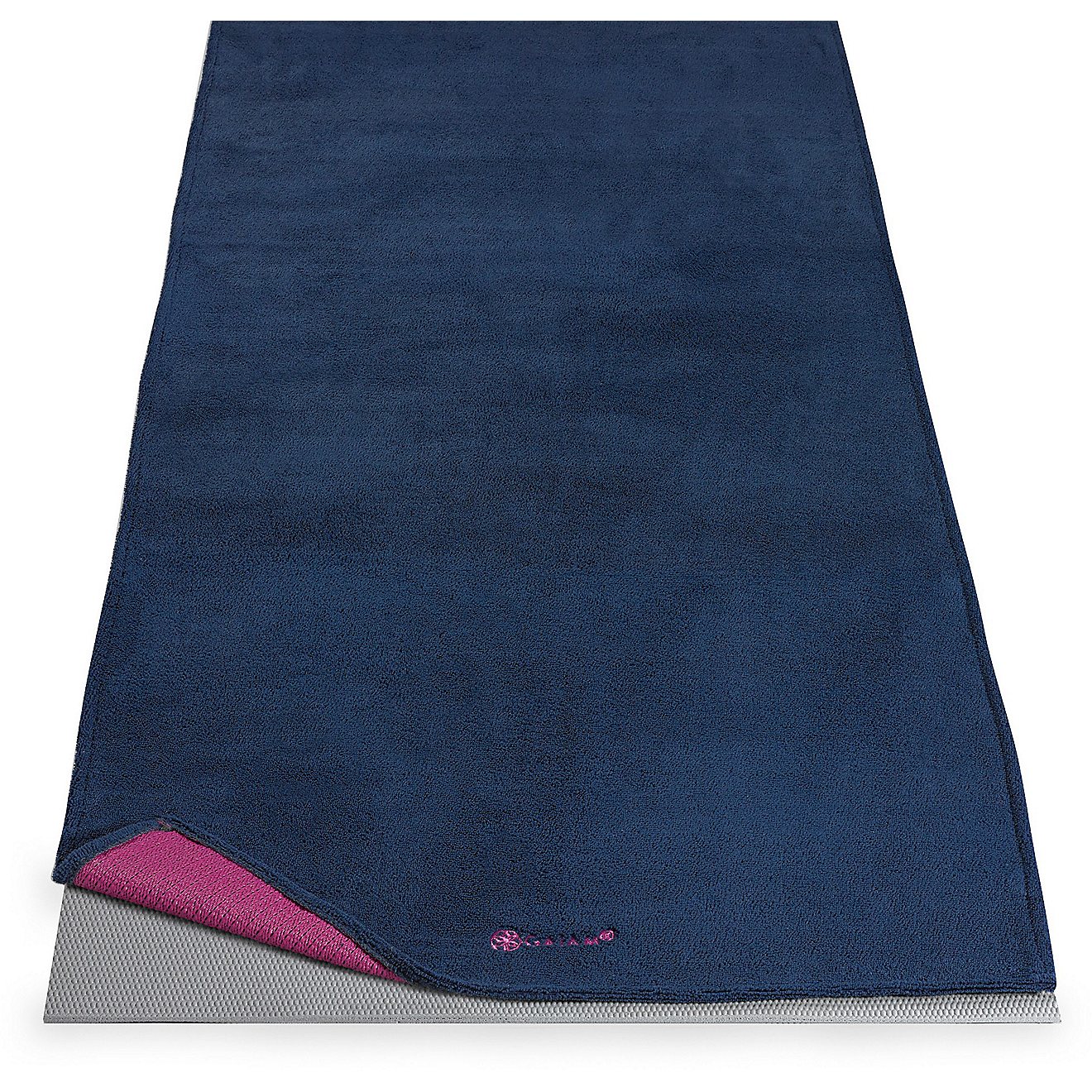 Gaiam Grippy Yoga Mat Towel                                                                                                      - view number 3