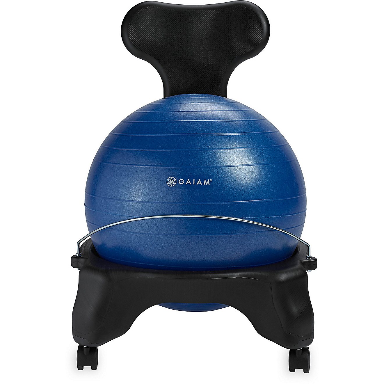 Gaiam Balance Ball Rolling Chair                                                                                                 - view number 1