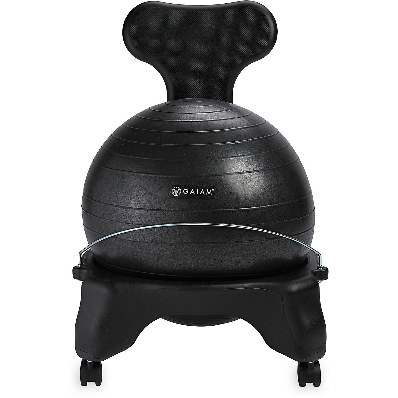 Gaiam Classic Balance Ball Rolling Chair                                                                                         - view number 1