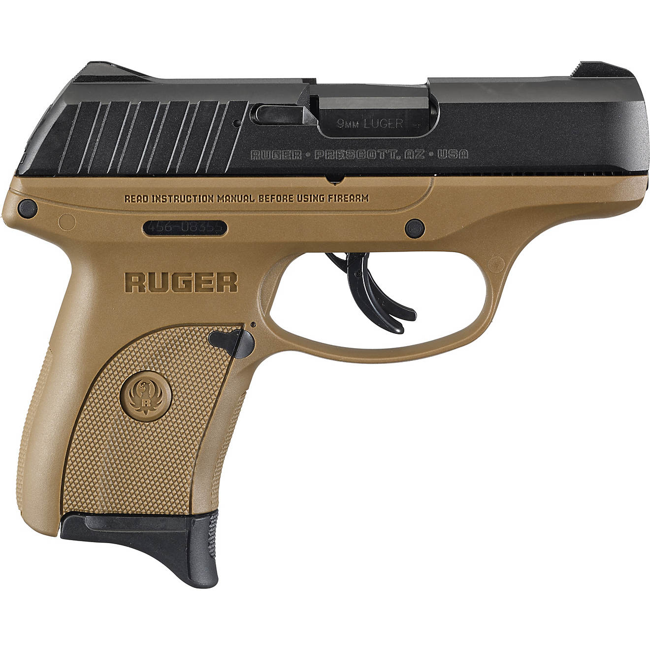 Ruger EC9S 9mm Luger Pistol                                                                                                      - view number 1