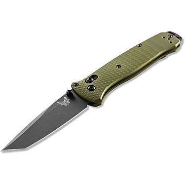 Benchmade Bailout 537GY-1 Knife                                                                                                 