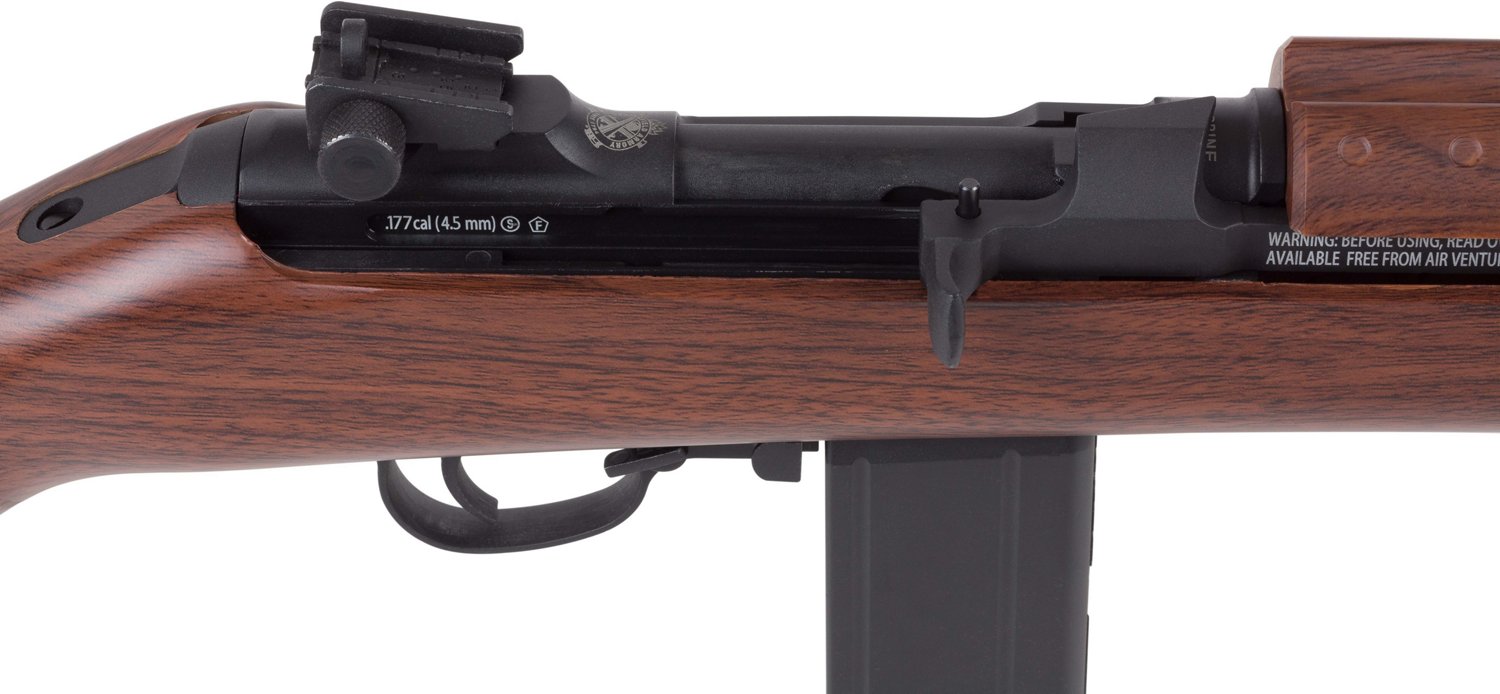 Springfield Armory M1 Carbine Blowback CO2 .177cal BB Rifle | Academy