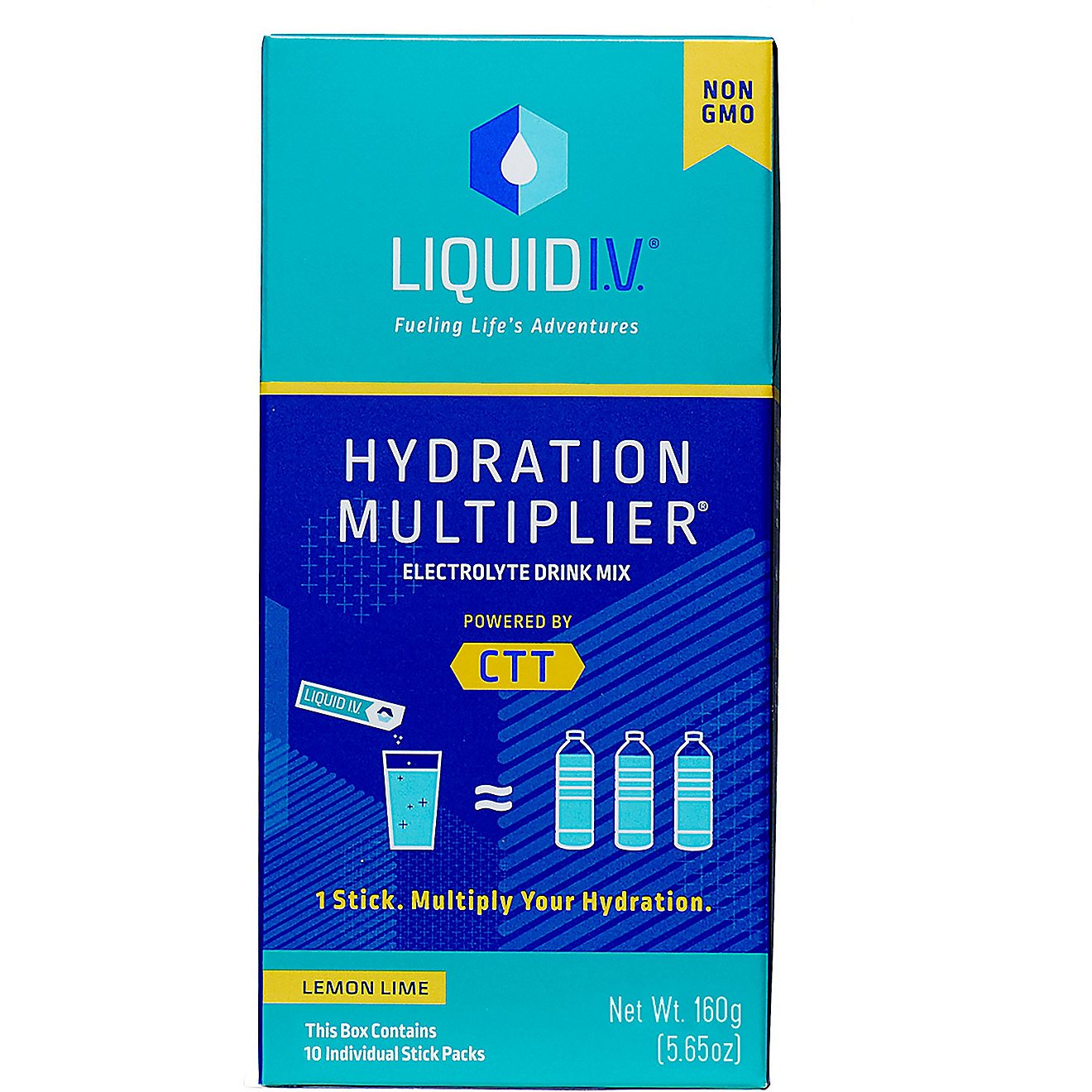 Liquid I.V. Hydration Multiplier 10 Pack                                                                                         - view number 1