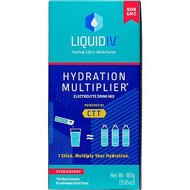 Liquid I.V. Hydration Multiplier 10 Pack                                                                                        