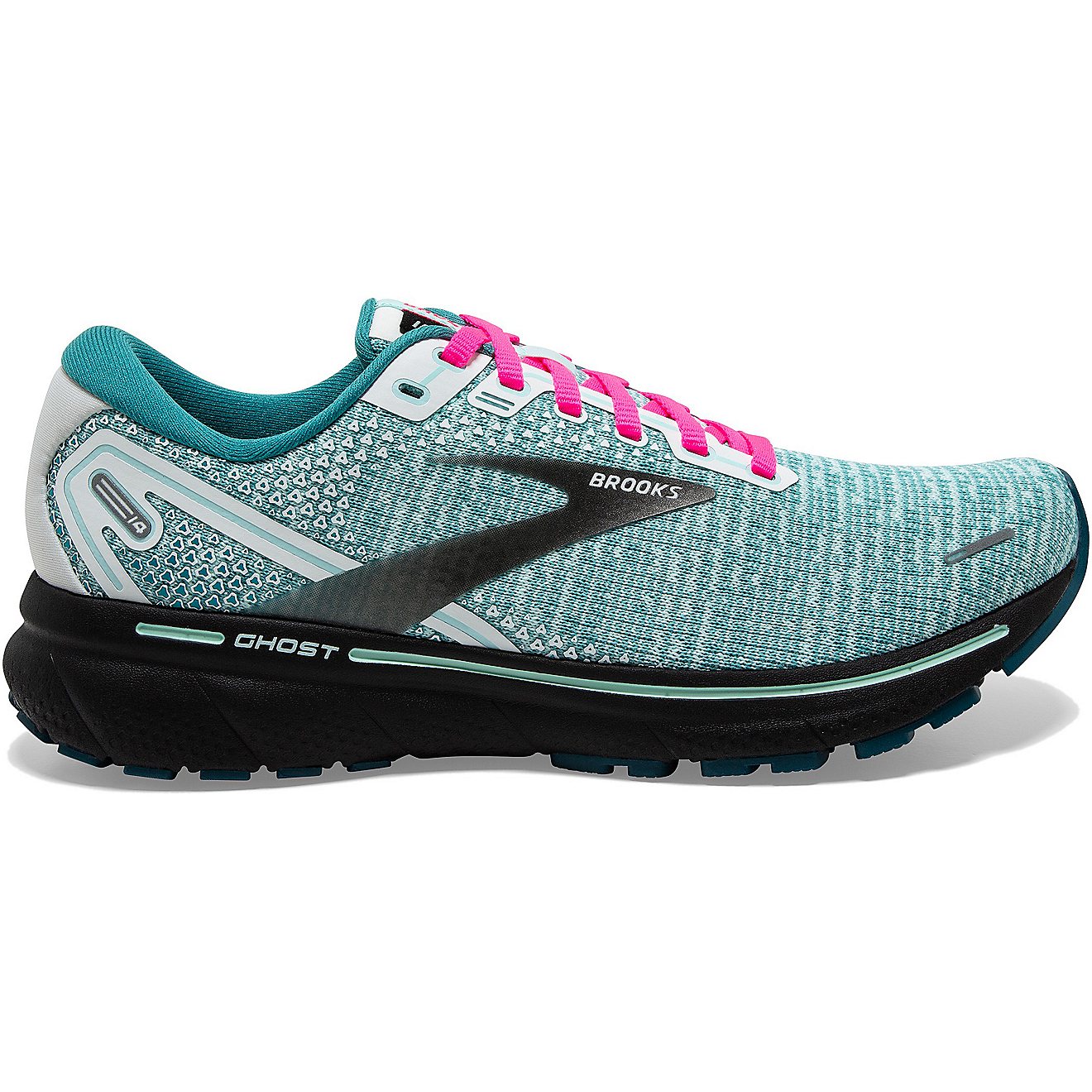 Brooks Women's Ghost 14 Running Shoes                                                                                            - view number 1