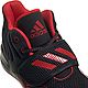 adidas Boys' Deep Threat Primeblue Basketball Shoes                                                                              - view number 3 image