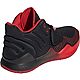 adidas Boys' Deep Threat Primeblue Basketball Shoes                                                                              - view number 4 image