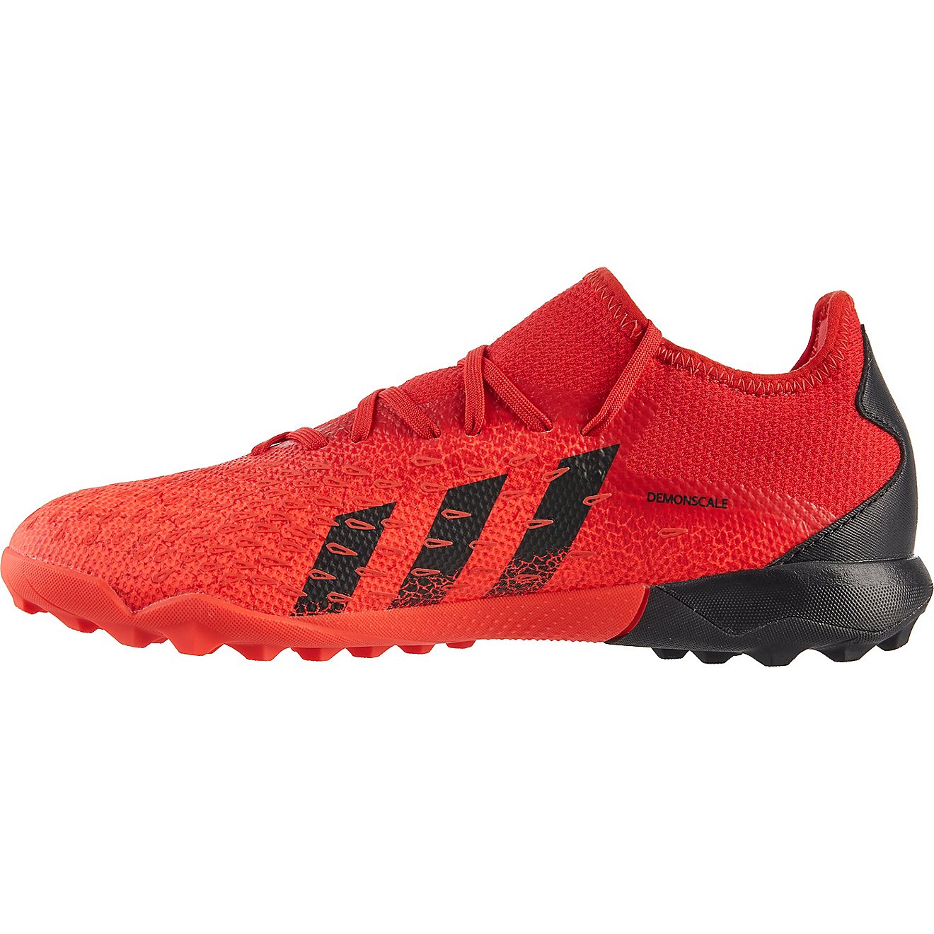 adidas Adults' Predator Freak .3 TF Soccer Cleats                                                                                - view number 2