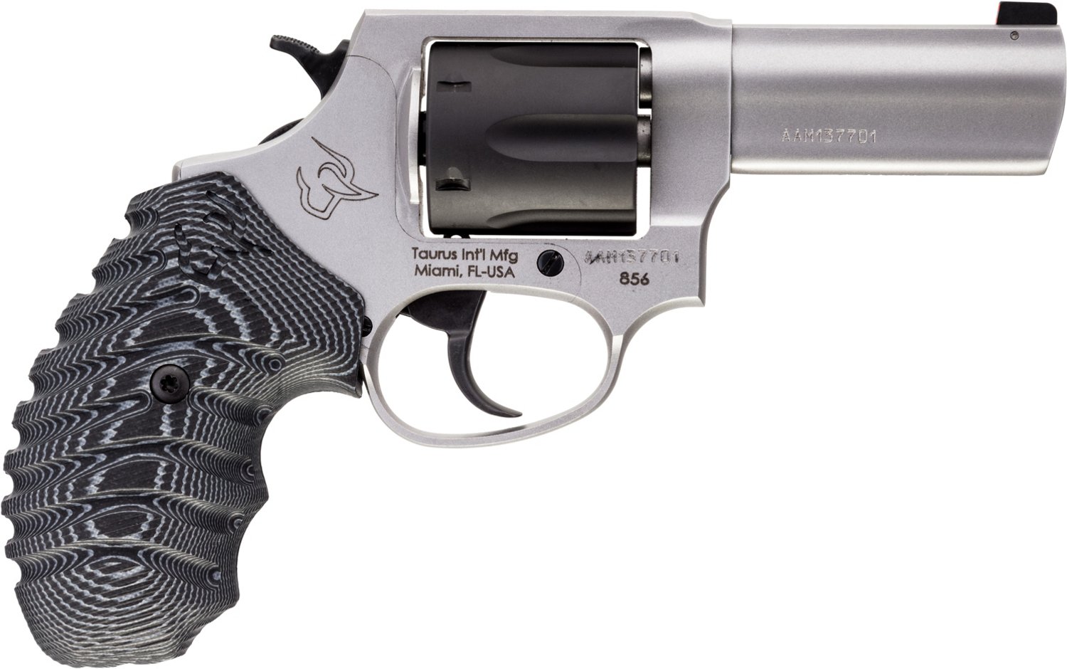 Taurus Defender 856 Matte 38 Special Revolver Academy 1702