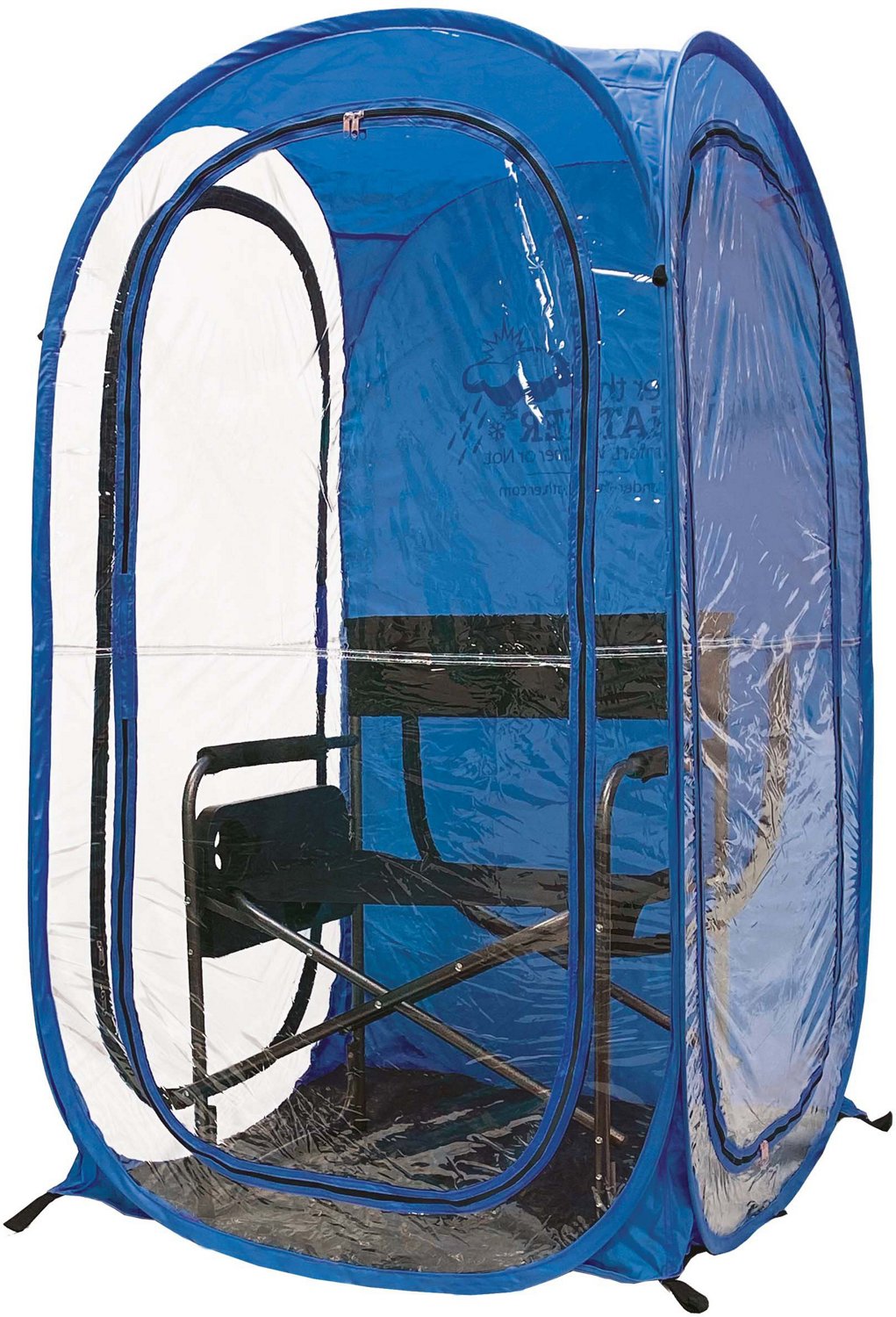 Under The Weather WeatherPod MyPod 1Person Pop Up Tent Academy
