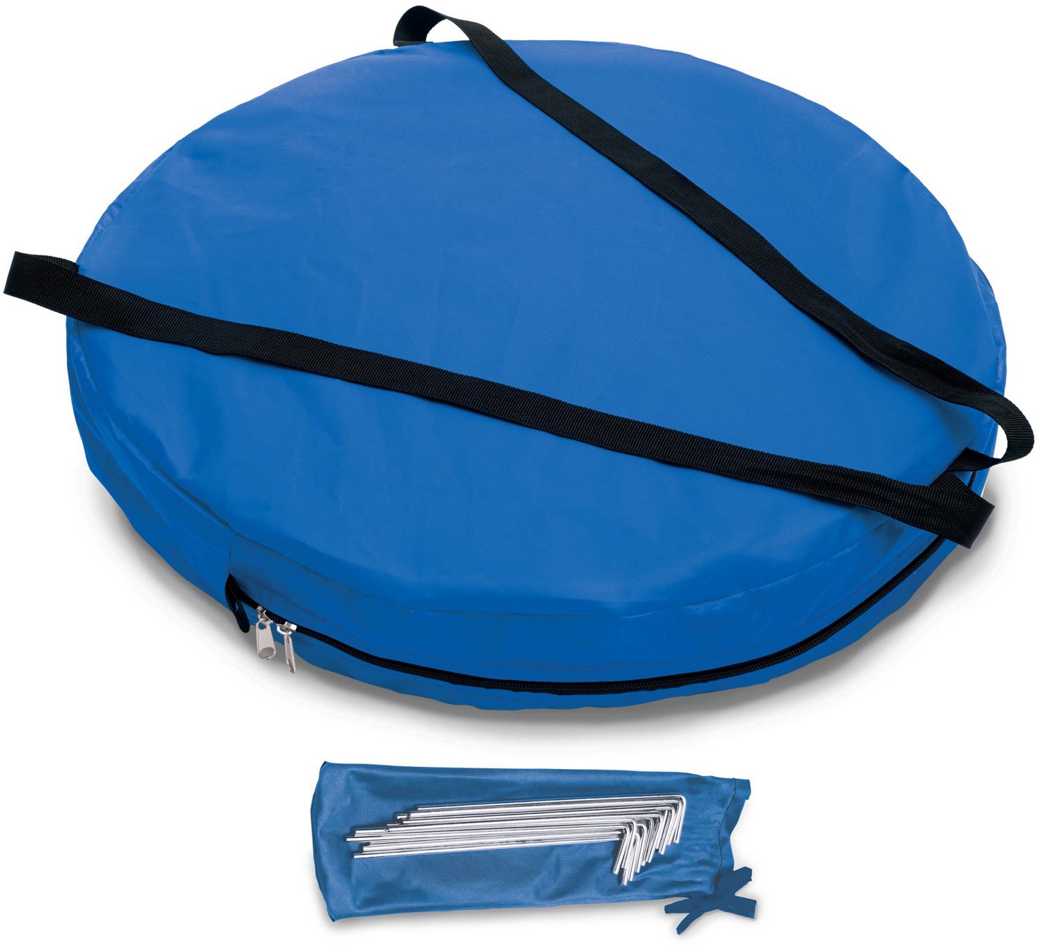 Under The Weather WeatherPod MyPod 1Person Pop Up Tent Academy