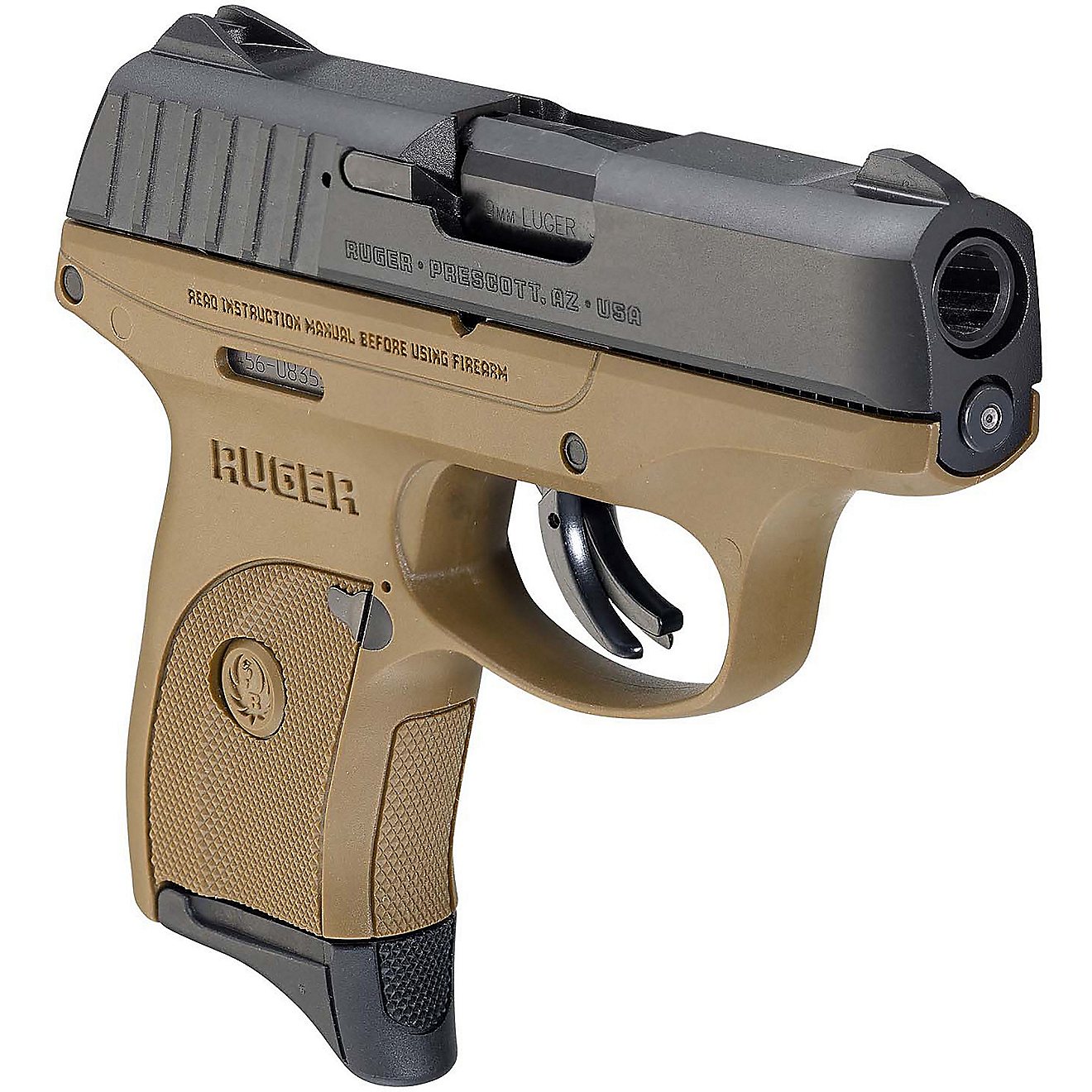 Ruger EC9S 9mm Luger Pistol                                                                                                      - view number 2