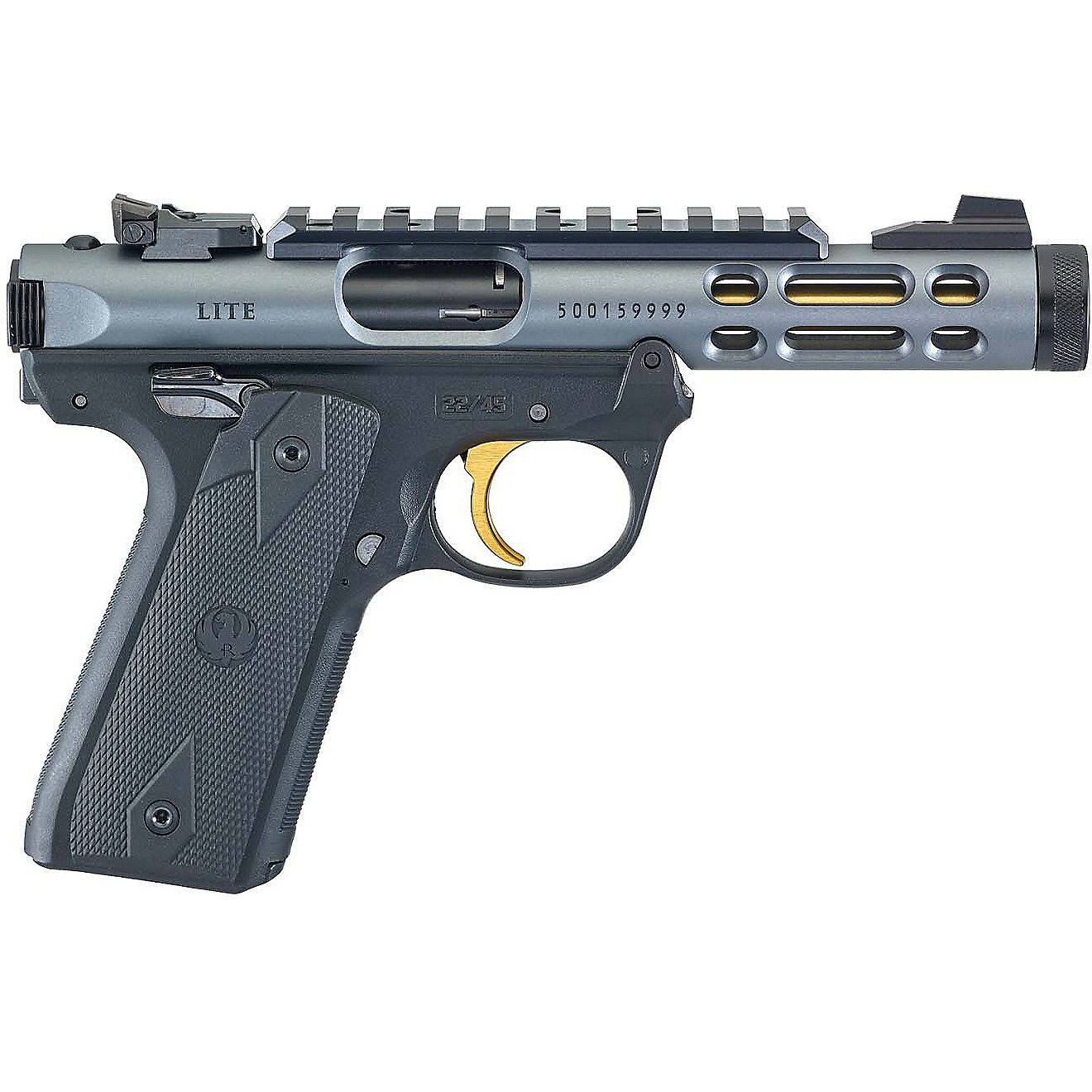 Ruger Mark IV 22/45 Lite 22 LR Pistol                                                                                            - view number 1