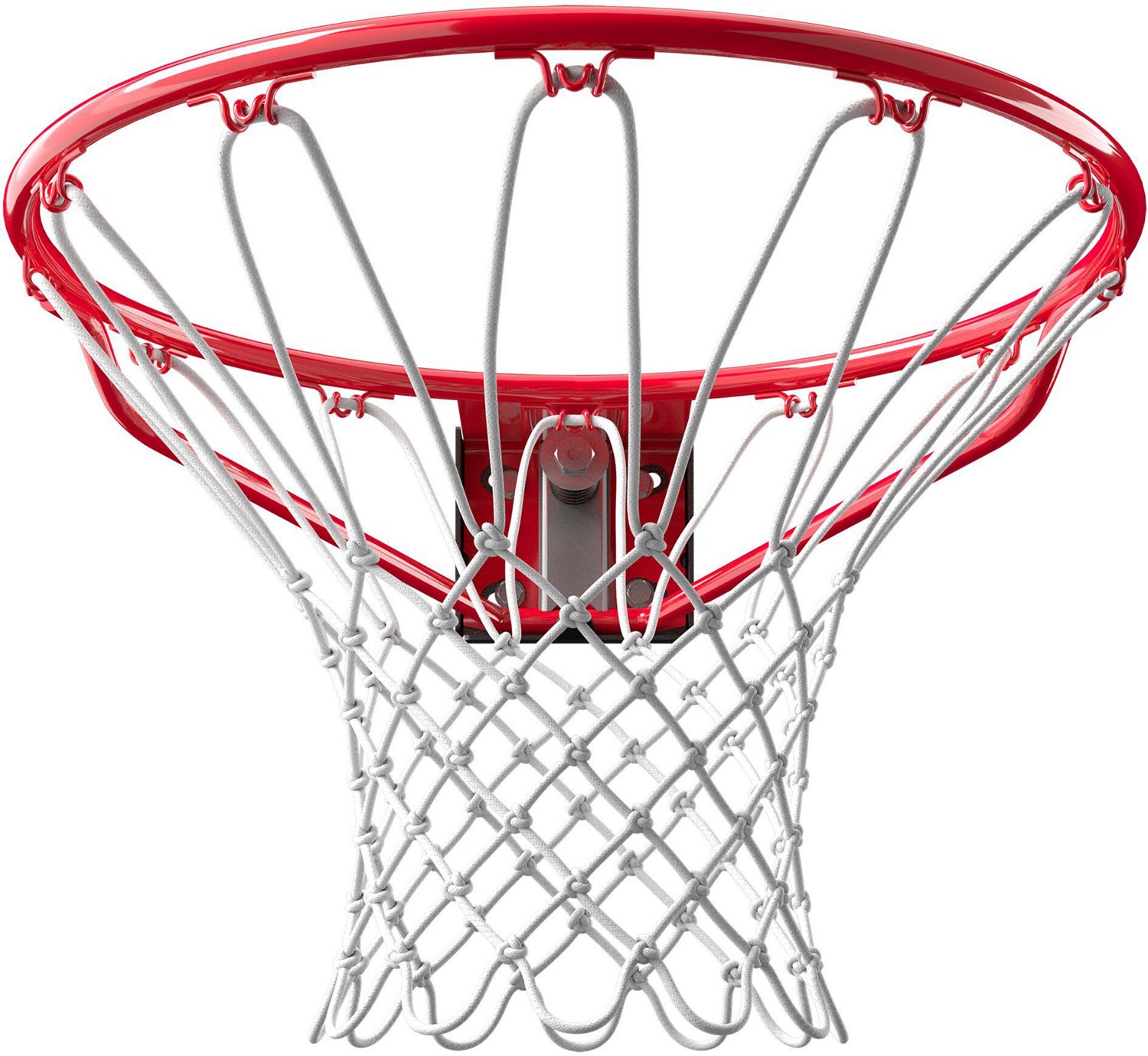 Spalding Slam Jam&reg; Rim - Red