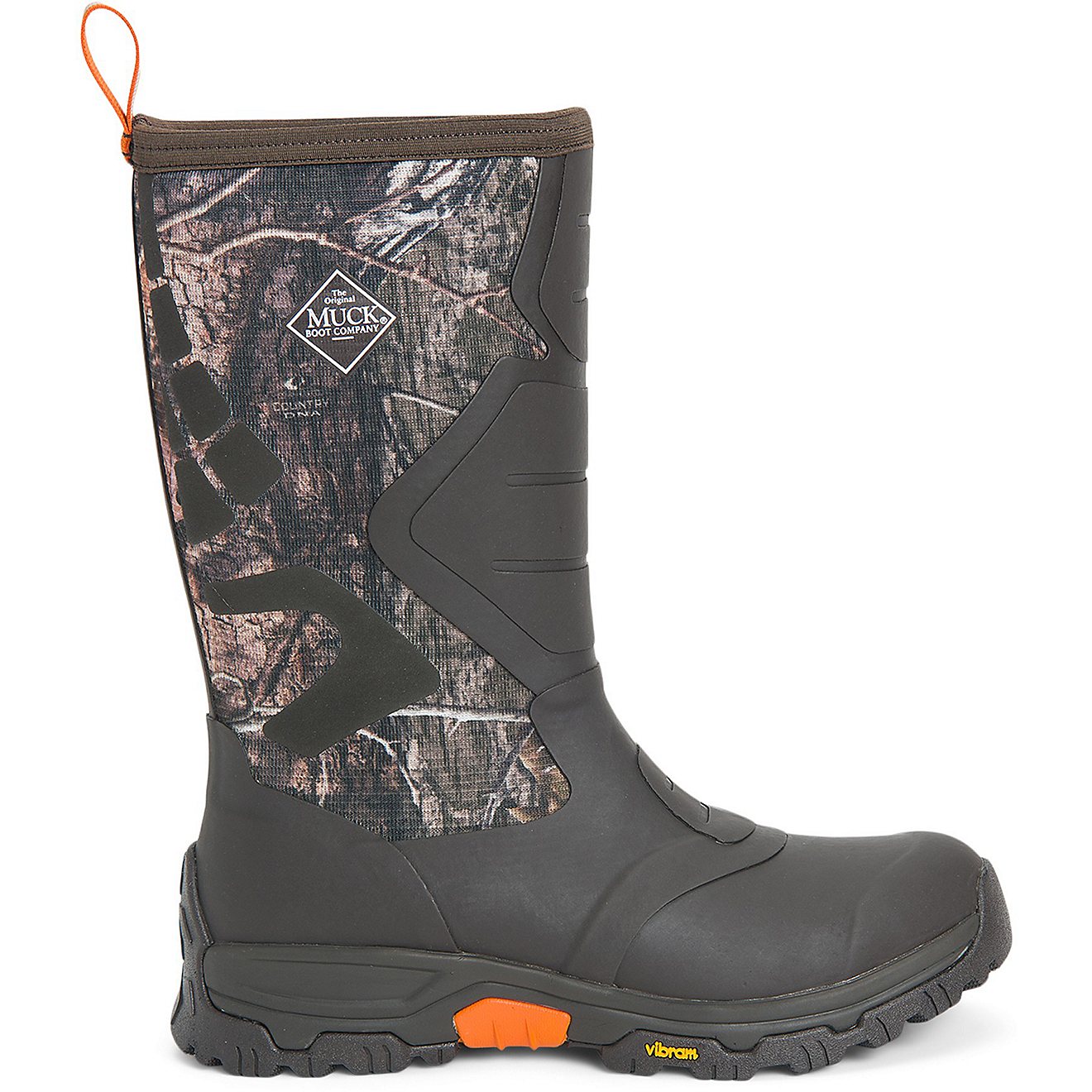 Muck Boot Men's Apex Pro Mid Calf Waterproof Hunting Boots                                                                       - view number 1