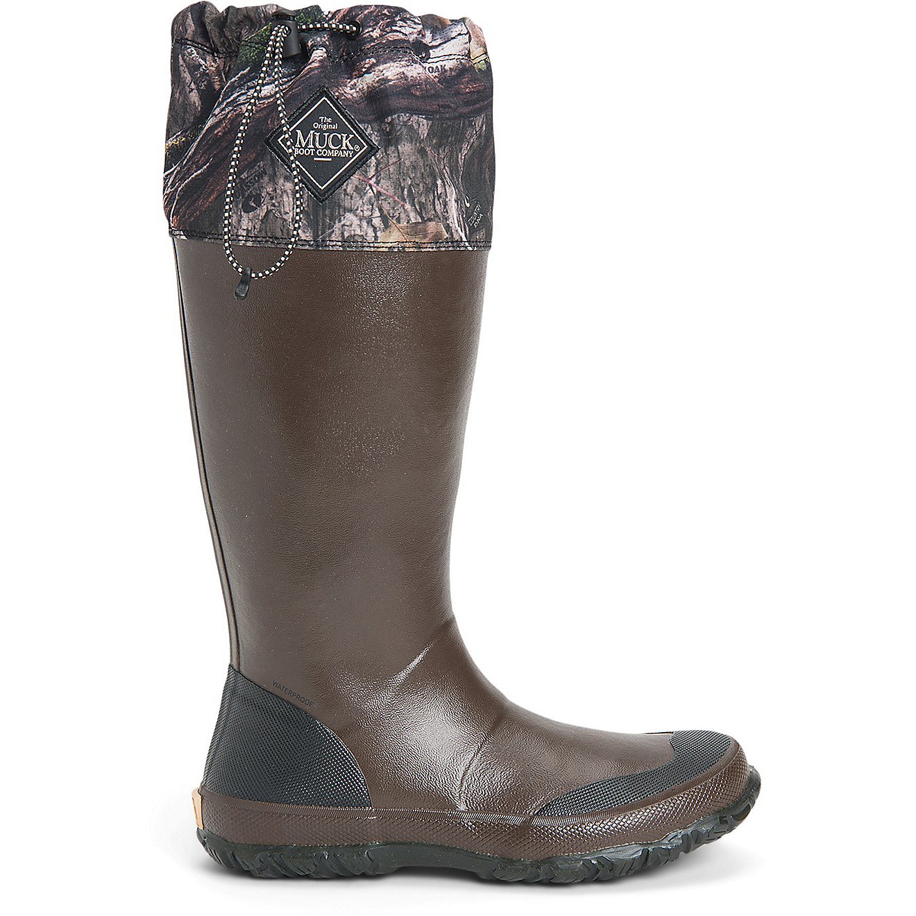 Muck Boot Unisex Forager Country DNA Tall Waterproof Hunting Boots                                                               - view number 1