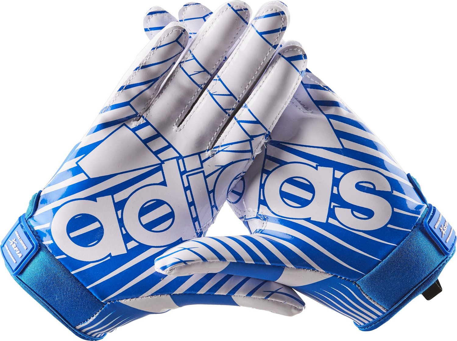 receiver gloves adidas