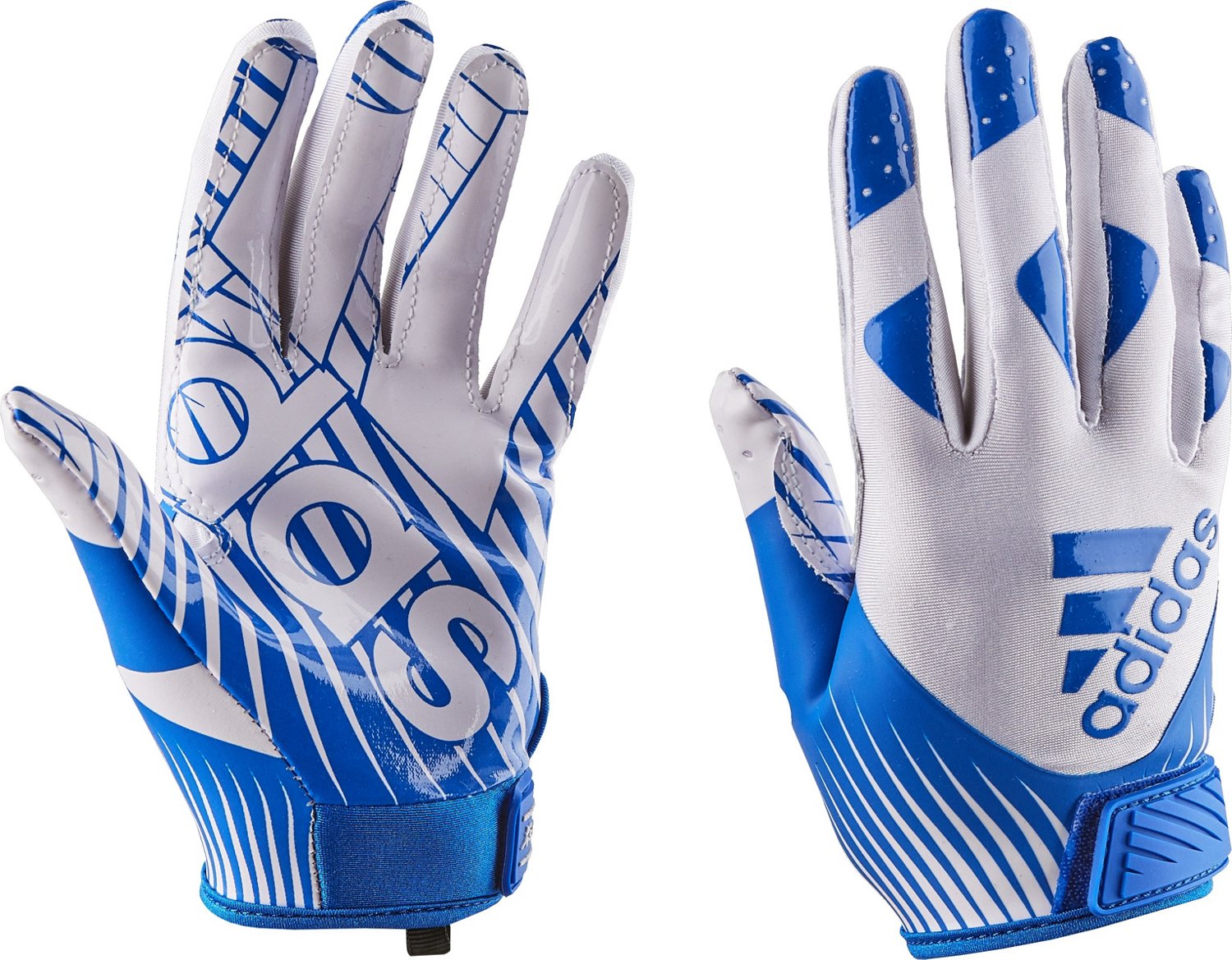 receiver gloves adidas