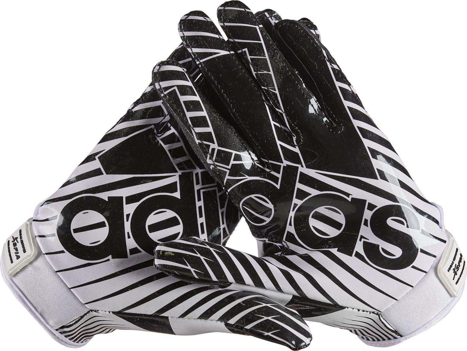 adidas wide receiver gloves