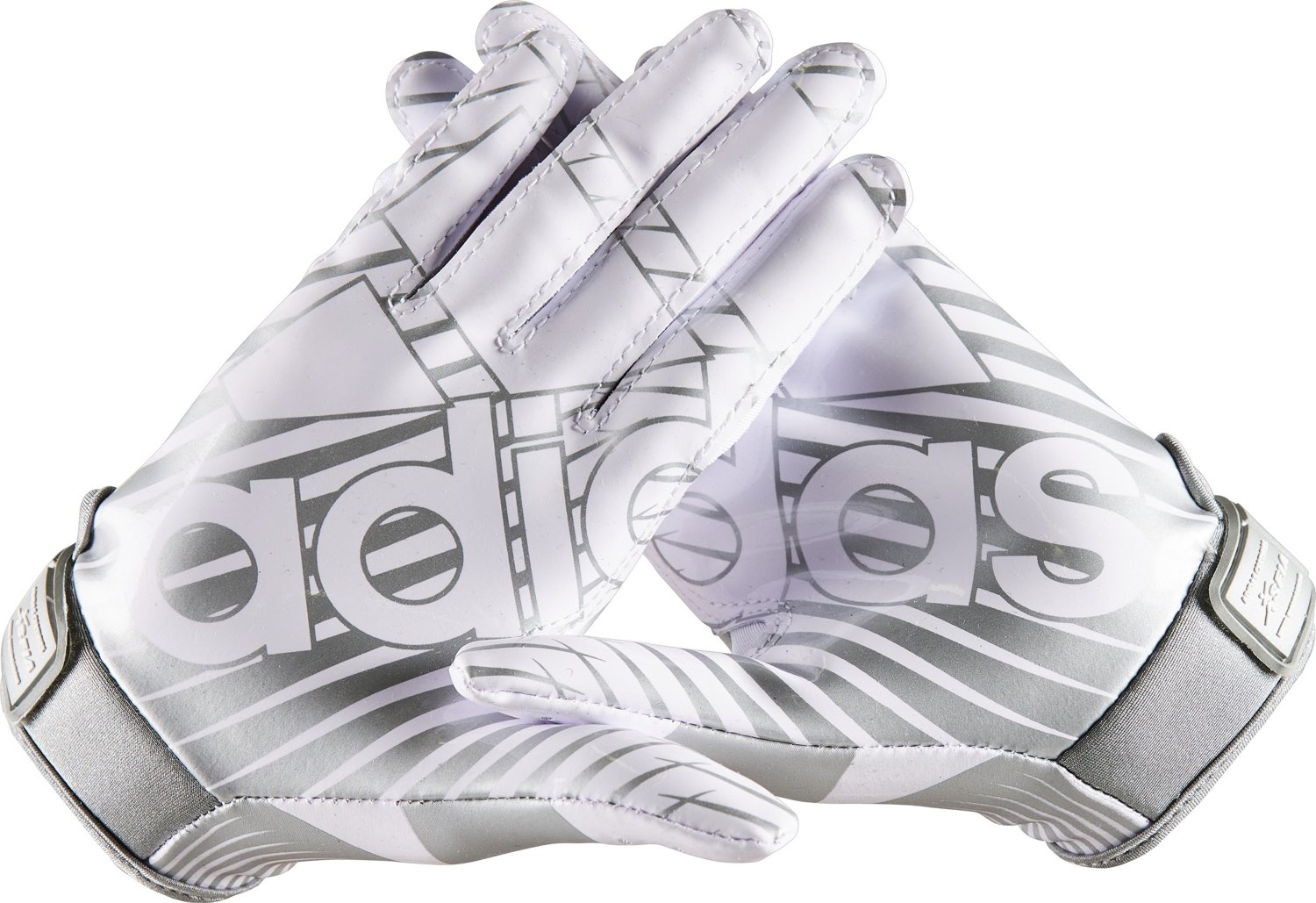 receiver gloves adidas