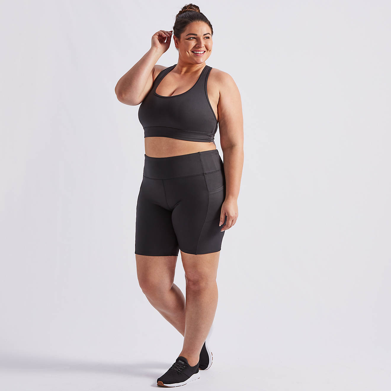 best cycling shorts for plus sized women