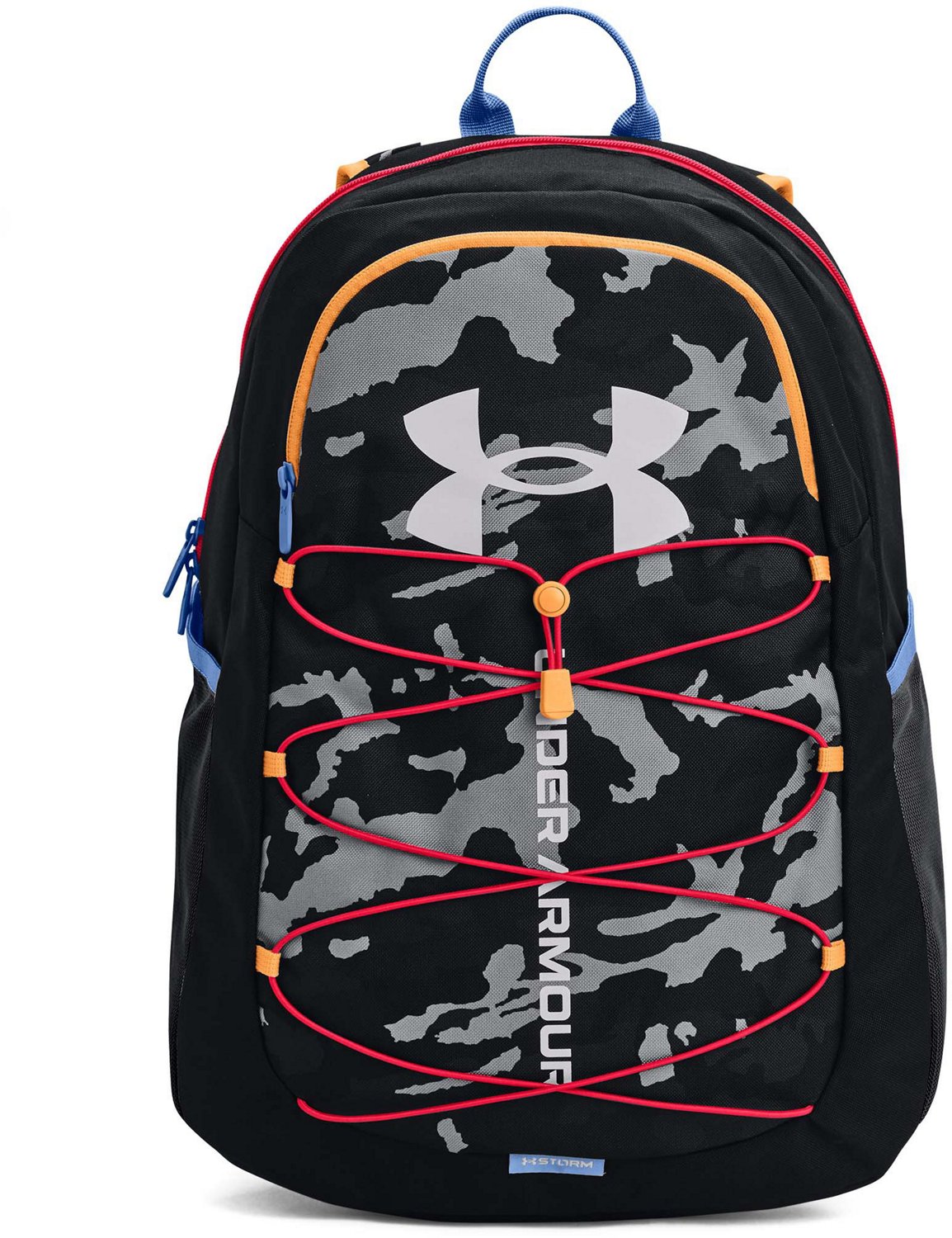 Under Armour Hustle Sports Backpack Academy