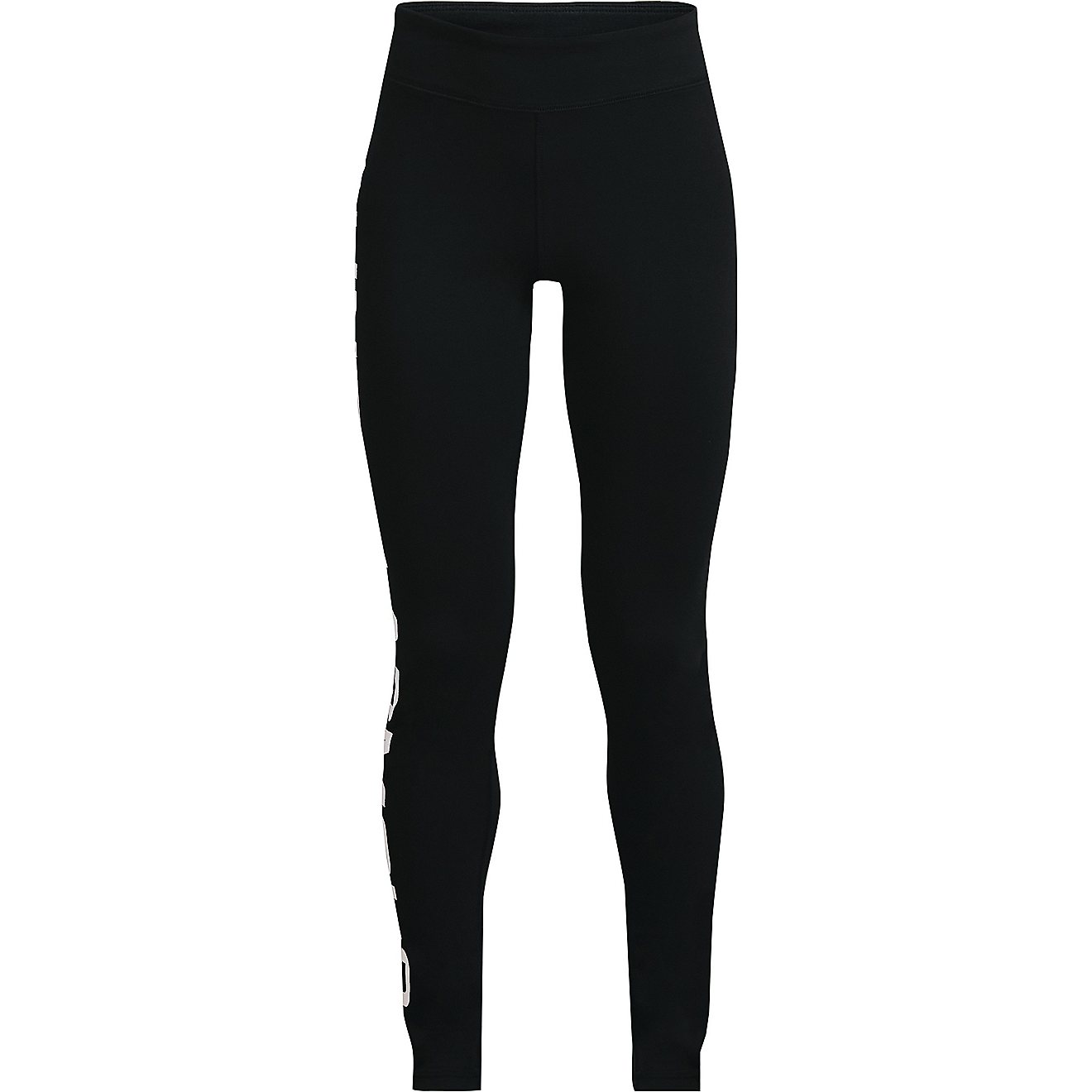 Under Armour Girls' SportStyle Branded Leggings                                                                                  - view number 1