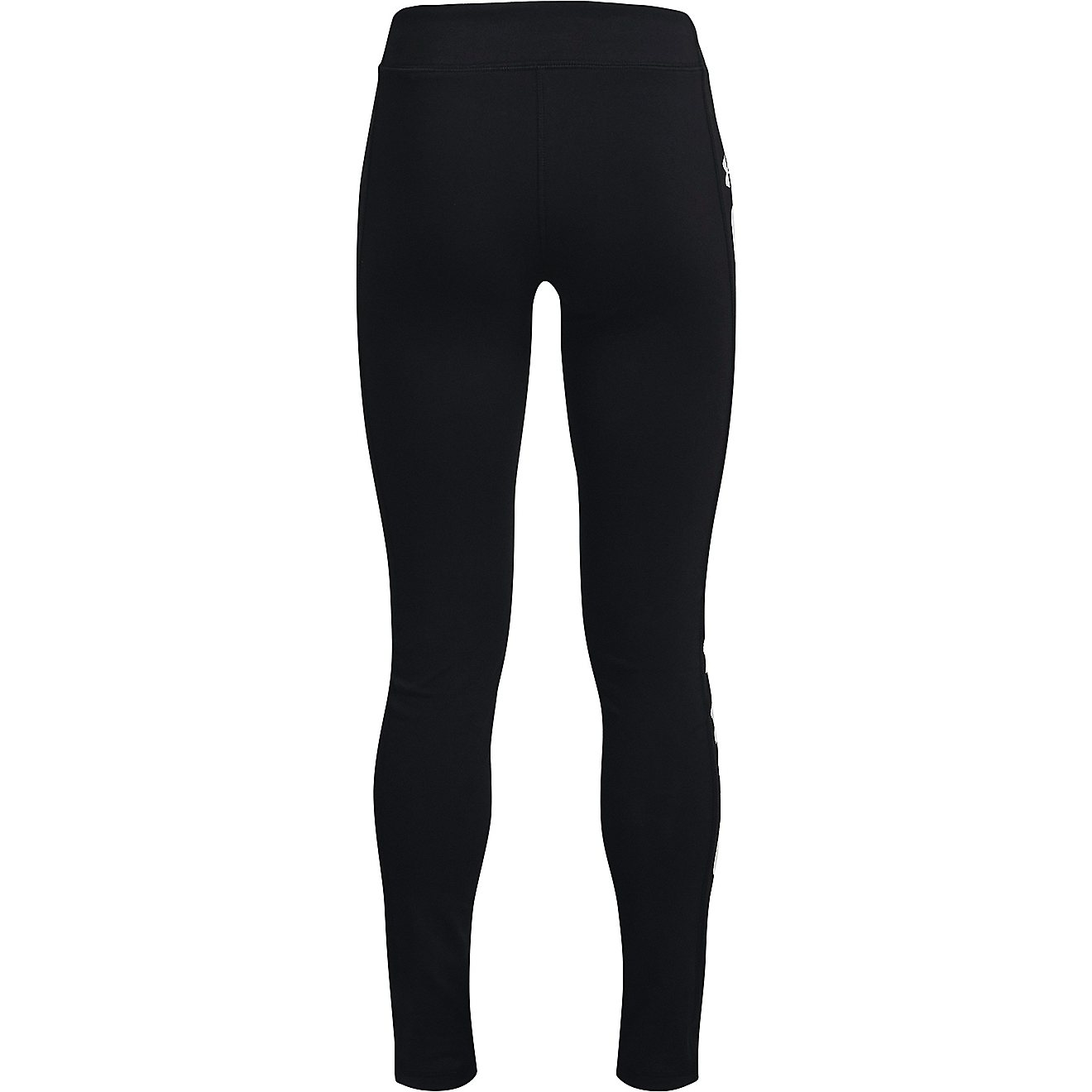 Under Armour Girls' SportStyle Branded Leggings                                                                                  - view number 2