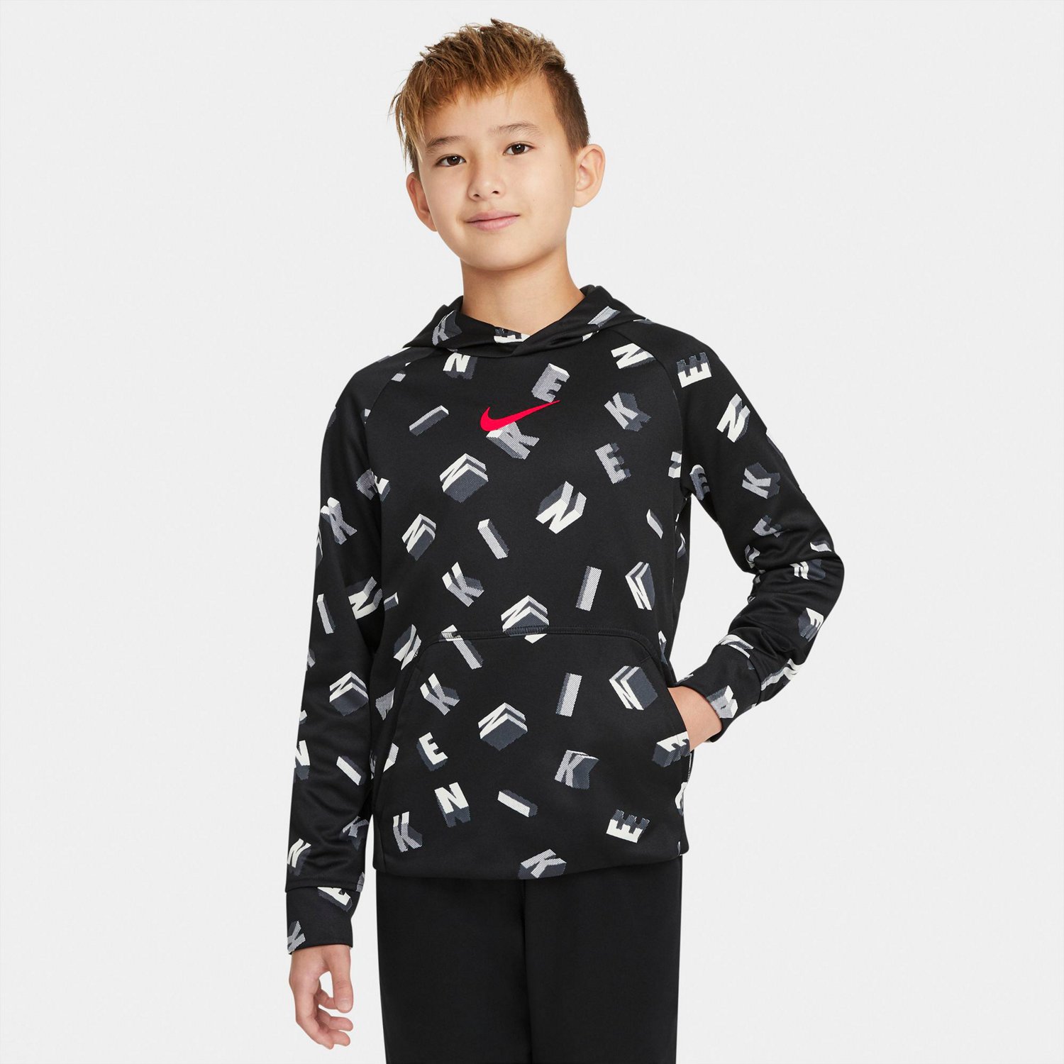 nike sweaters for boys