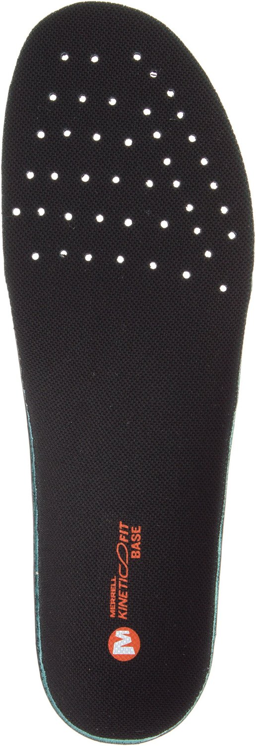 Merrell Men's Fit Base AL Footbed Insoles Academy