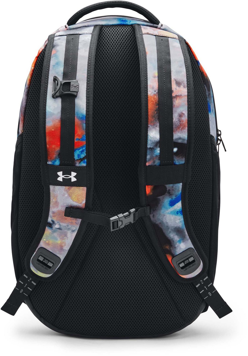 Under Armour Hustle Pro Backpack Academy