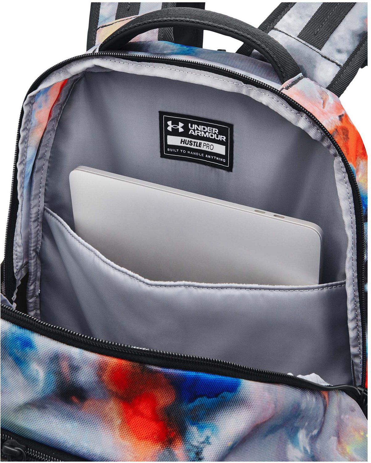 Under Armour Hustle Pro Backpack 