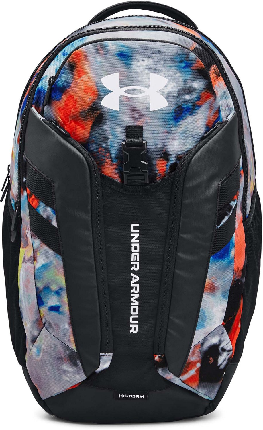Under Armour Hustle Pro Backpack Academy