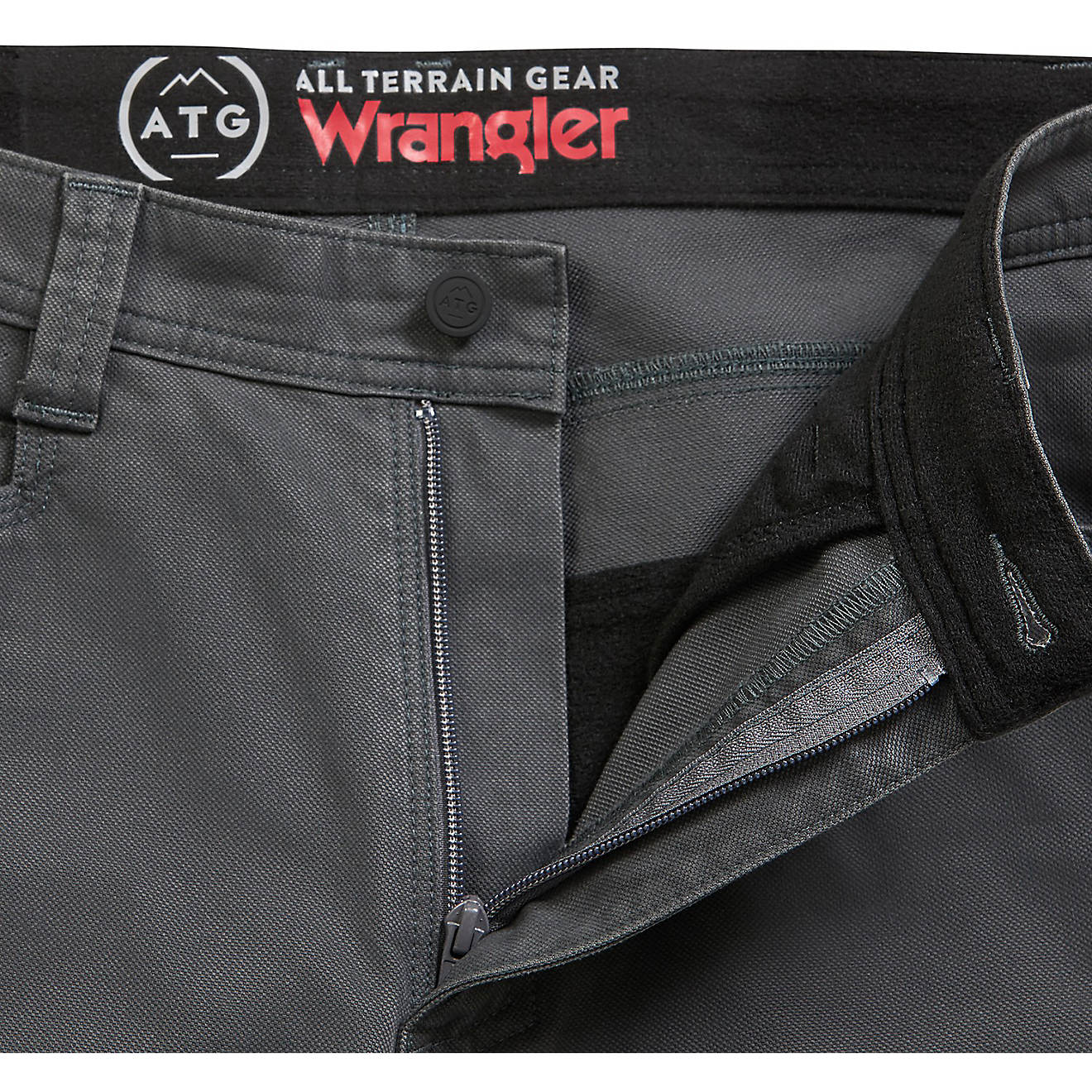 Wrangler Men's ATG Reinforced Utility Pants                                                                                      - view number 1