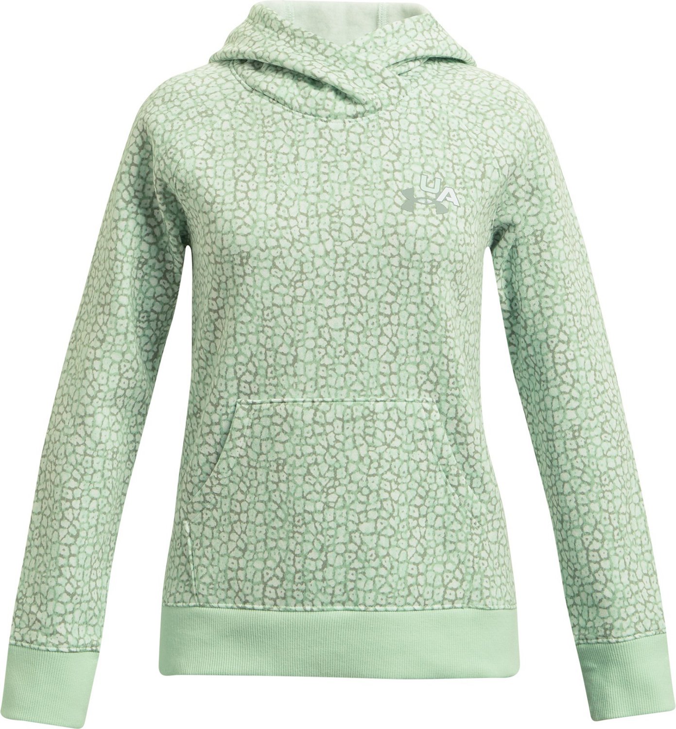 ua rival fleece script