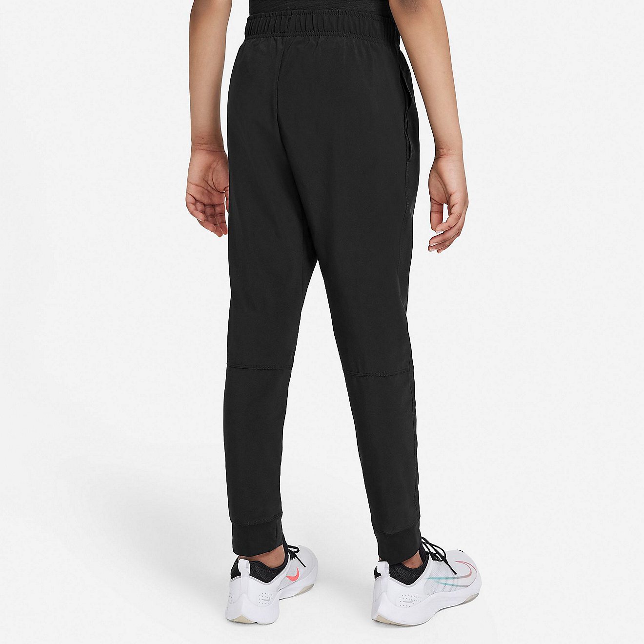 Nike Boy's Dri-FIT Woven Training Pants                                                                                          - view number 2