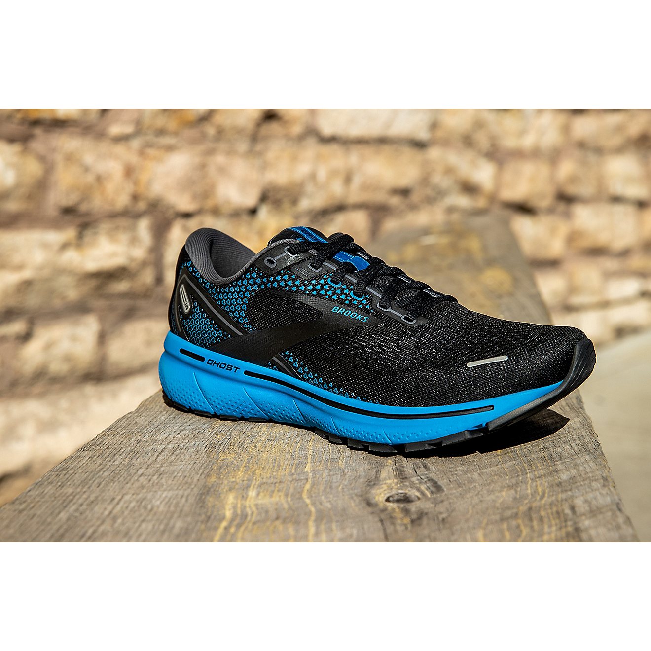 Brooks Men's Ghost 14 Running Shoes                                                                                              - view number 7